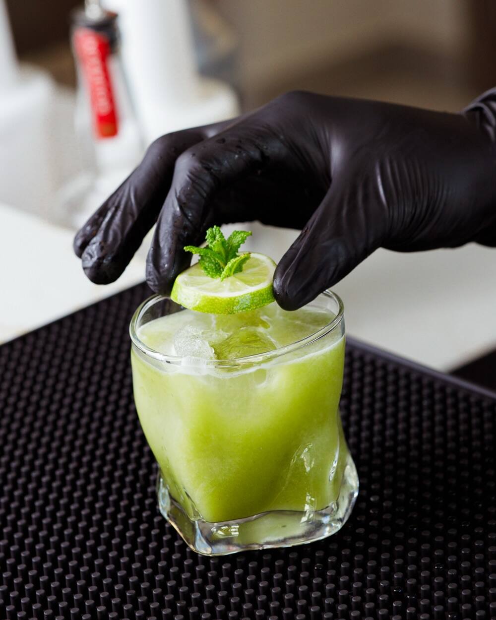 Signature cocktail