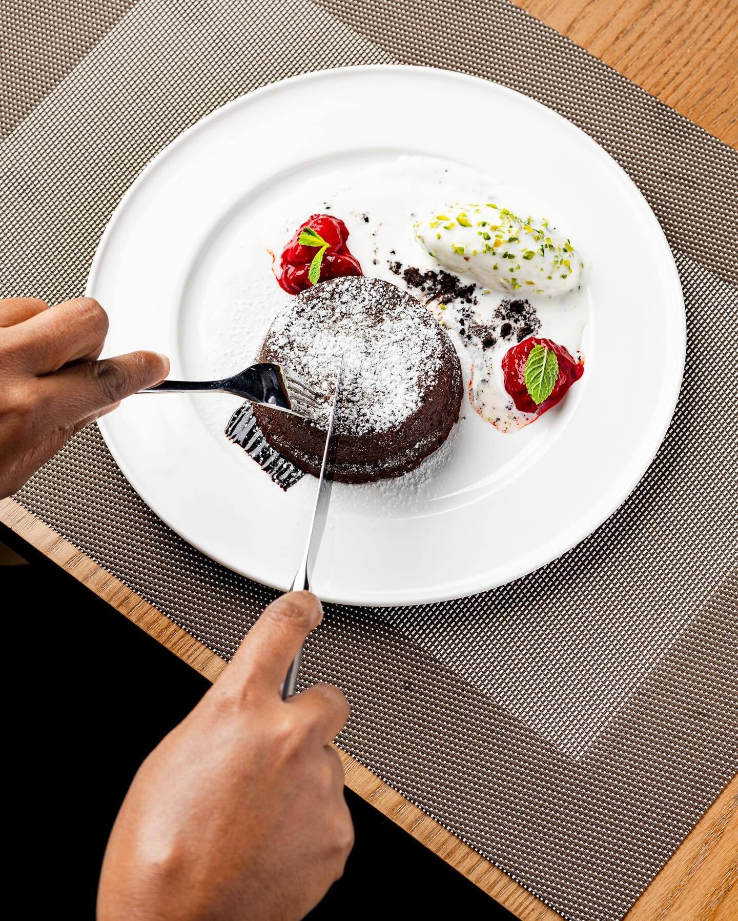 Desserts Menus
